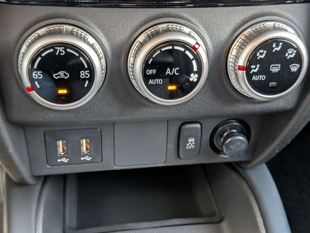 2026 Mitsubishi Outlander Sport ES Red Diamond at Griffin CDJR