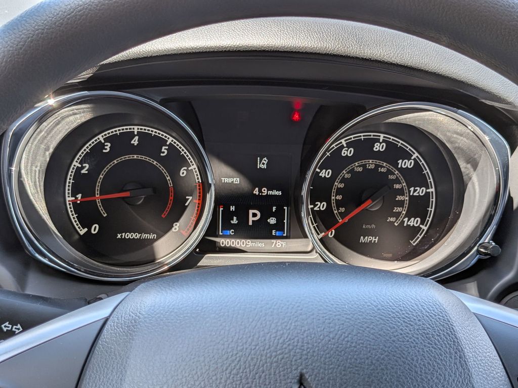 2026 Mitsubishi Outlander Sport ES Red Diamond at Griffin CDJR