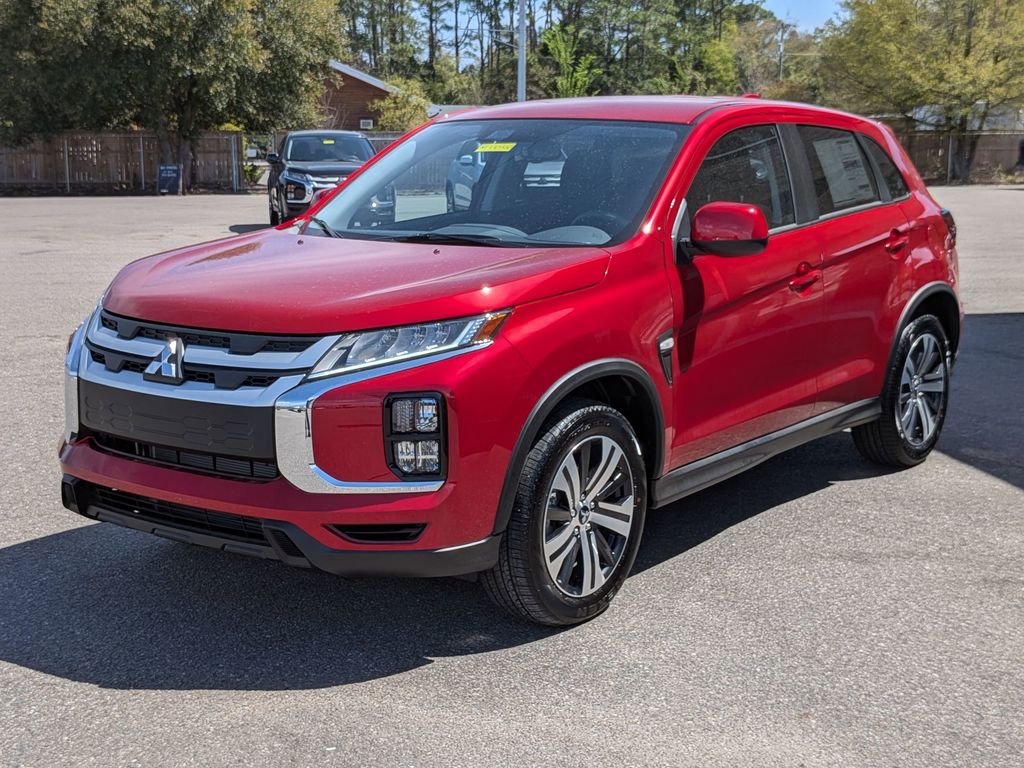 2026 Mitsubishi Outlander Sport ES - 6