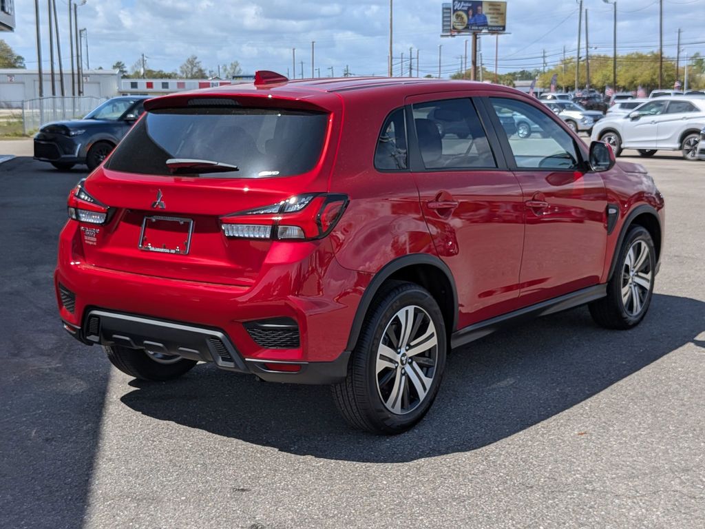 2026 Mitsubishi Outlander Sport ES - 2