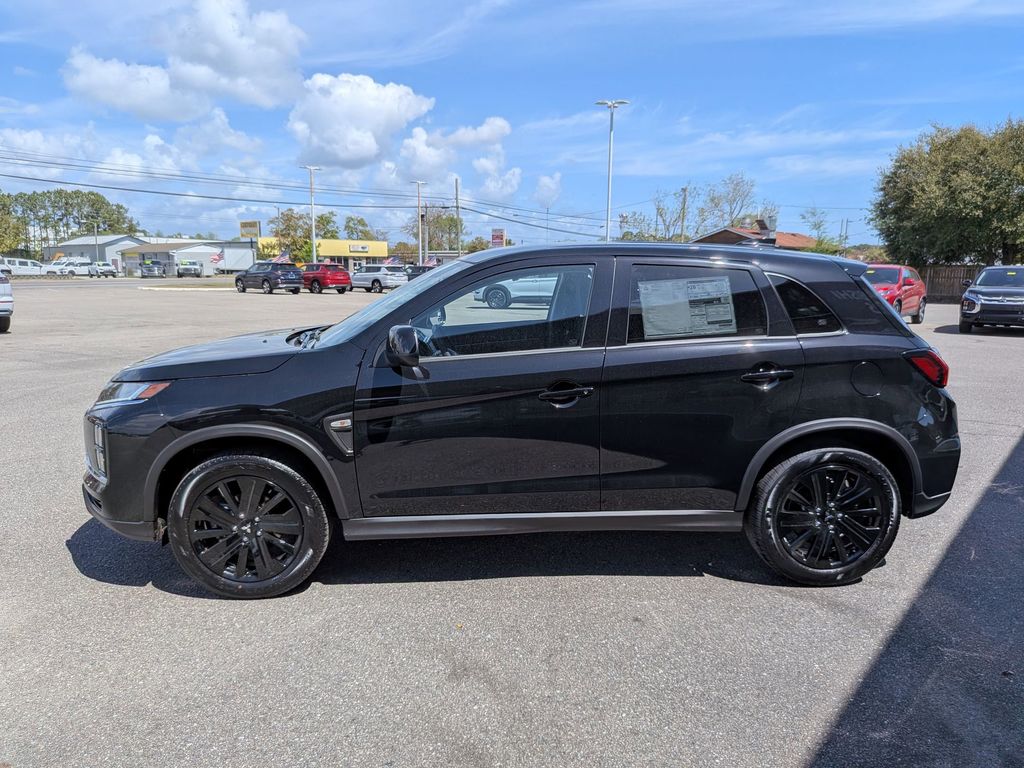 2026 Mitsubishi Outlander Sport LE - 5