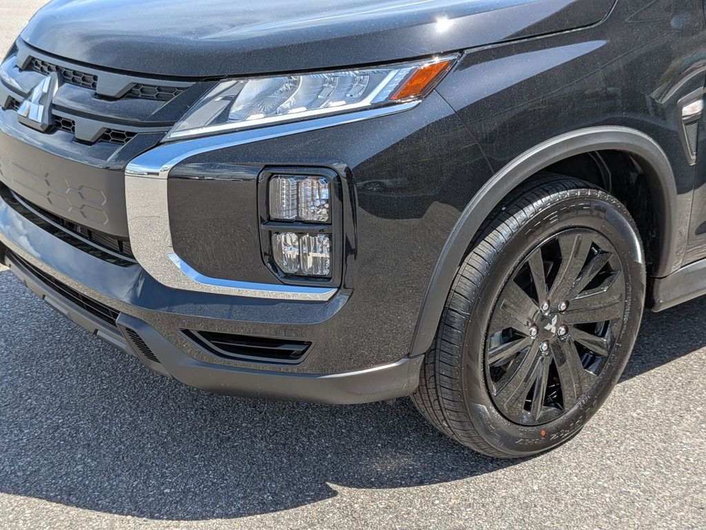 2026 Mitsubishi Outlander Sport LE - 8