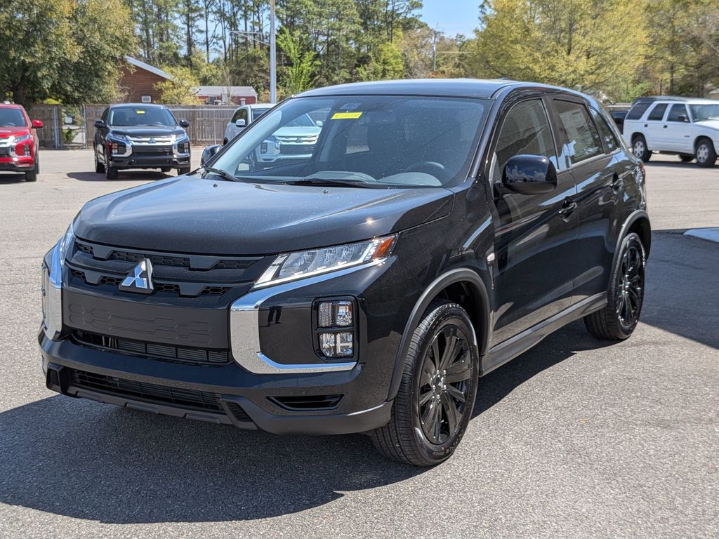 2026 Mitsubishi Outlander Sport LE - 6