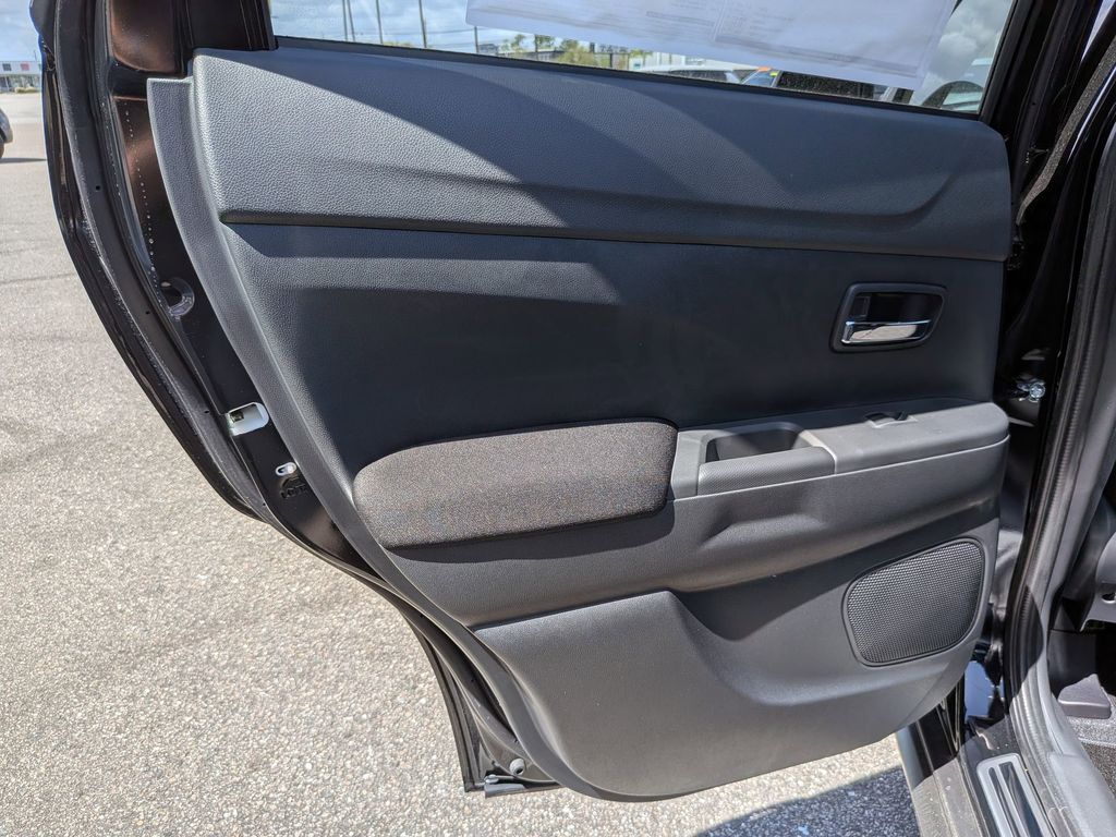 2026 Mitsubishi Outlander Sport LE Labrador Black Pearl at Griffin CDJR