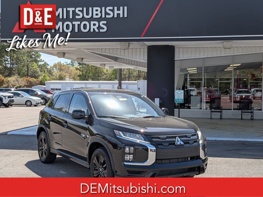 2026 Mitsubishi Outlander Sport LE - 0