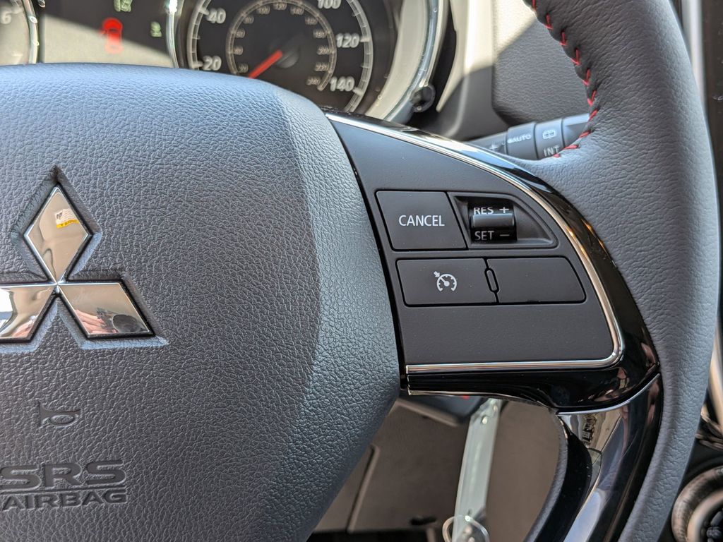 2026 Mitsubishi Outlander Sport LE Labrador Black Pearl at Griffin CDJR