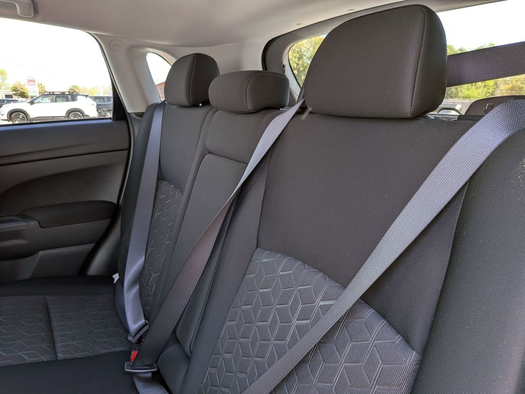 2026 Mitsubishi Outlander Sport LE Labrador Black Pearl at Griffin CDJR