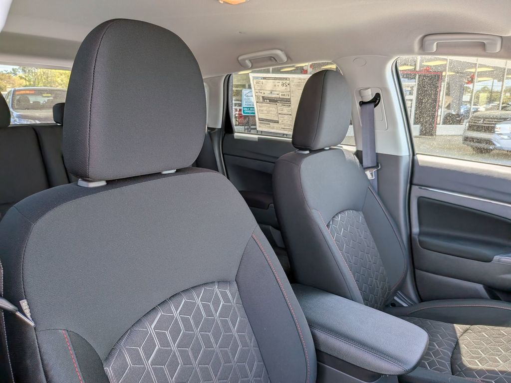 2026 Mitsubishi Outlander Sport LE Labrador Black Pearl at Griffin CDJR