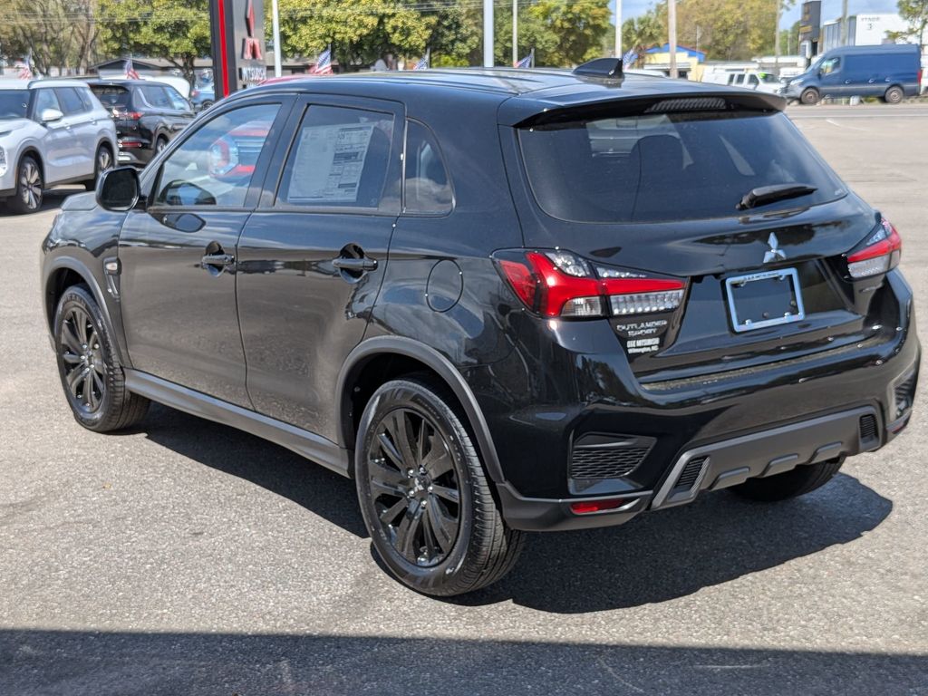 2026 Mitsubishi Outlander Sport LE - 4