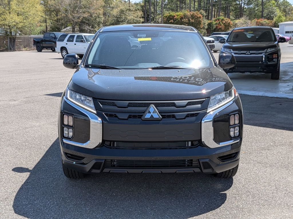 2026 Mitsubishi Outlander Sport LE - 7
