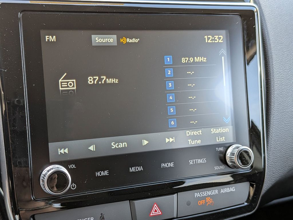2026 Mitsubishi Outlander Sport LE Labrador Black Pearl at Griffin CDJR