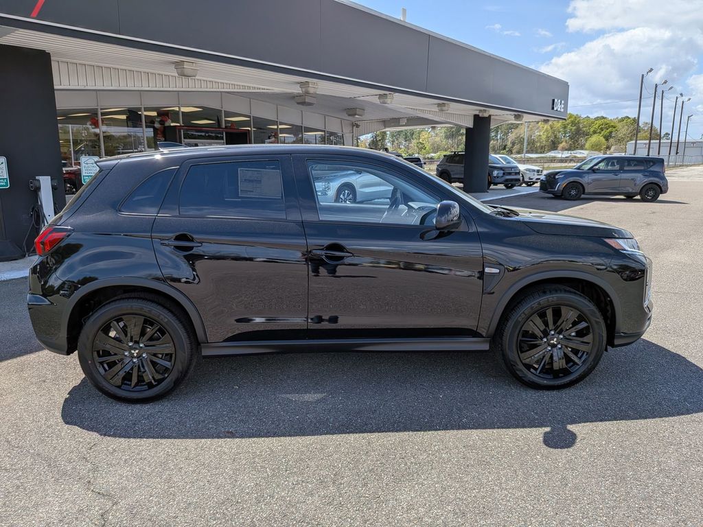 2026 Mitsubishi Outlander Sport LE - 1