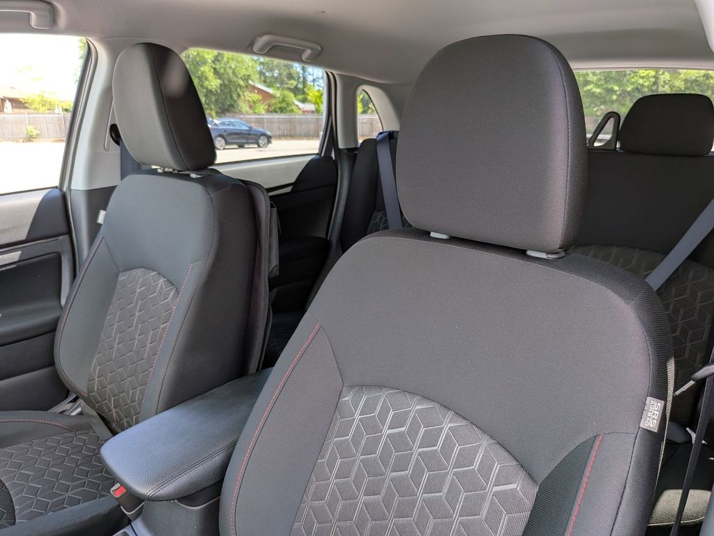 2026 Mitsubishi Outlander Sport LE Alloy Silver Metallic at Griffin CDJR