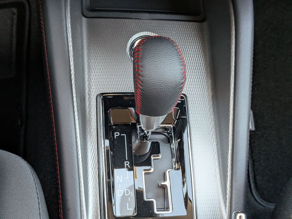 2026 Mitsubishi Outlander Sport LE Alloy Silver Metallic at Griffin CDJR