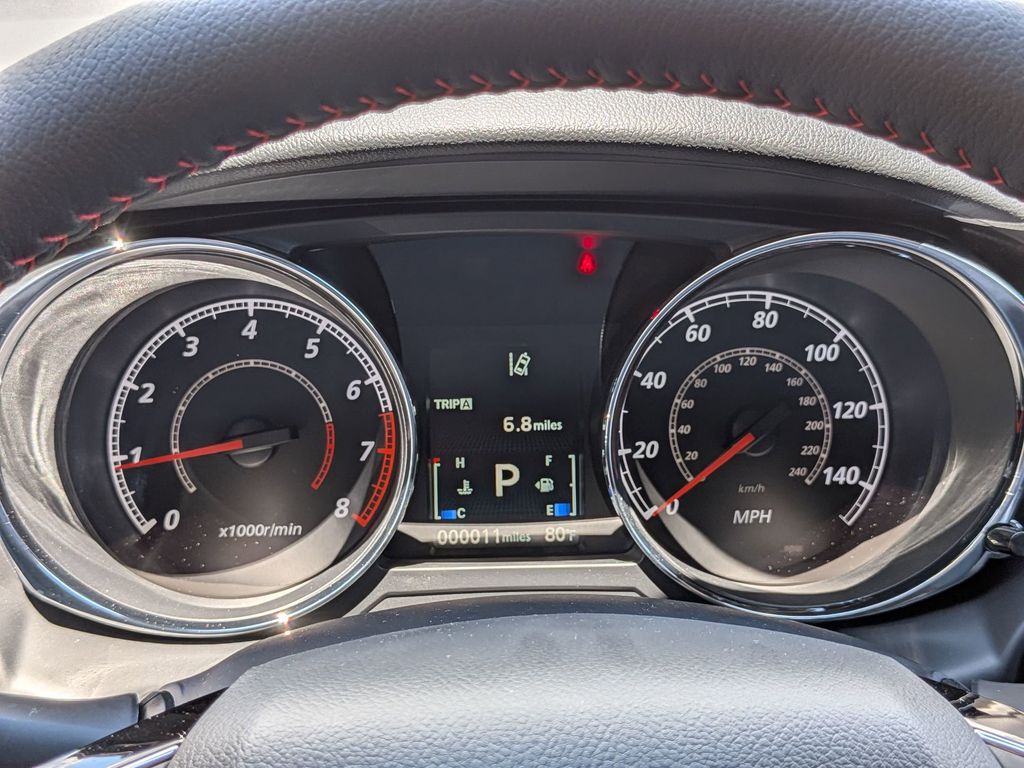 2026 Mitsubishi Outlander Sport LE Alloy Silver Metallic at Griffin CDJR