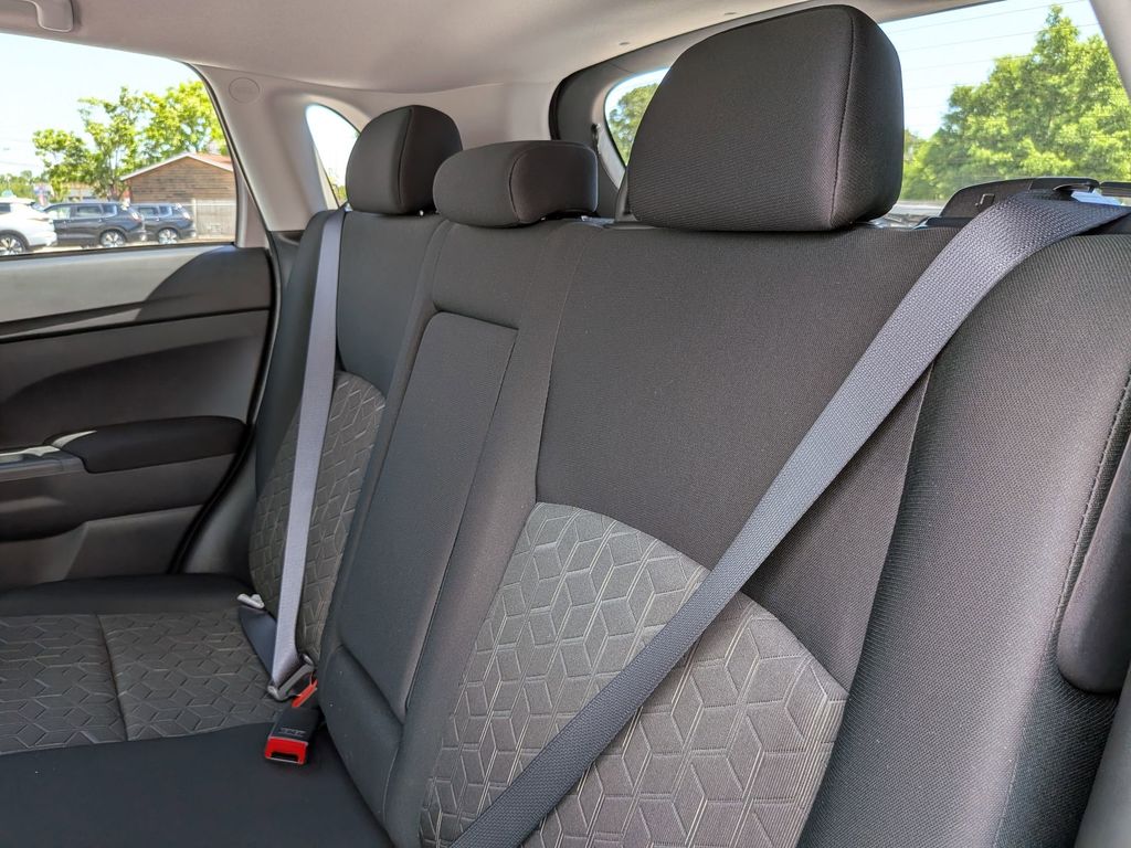 2026 Mitsubishi Outlander Sport LE Alloy Silver Metallic at Griffin CDJR