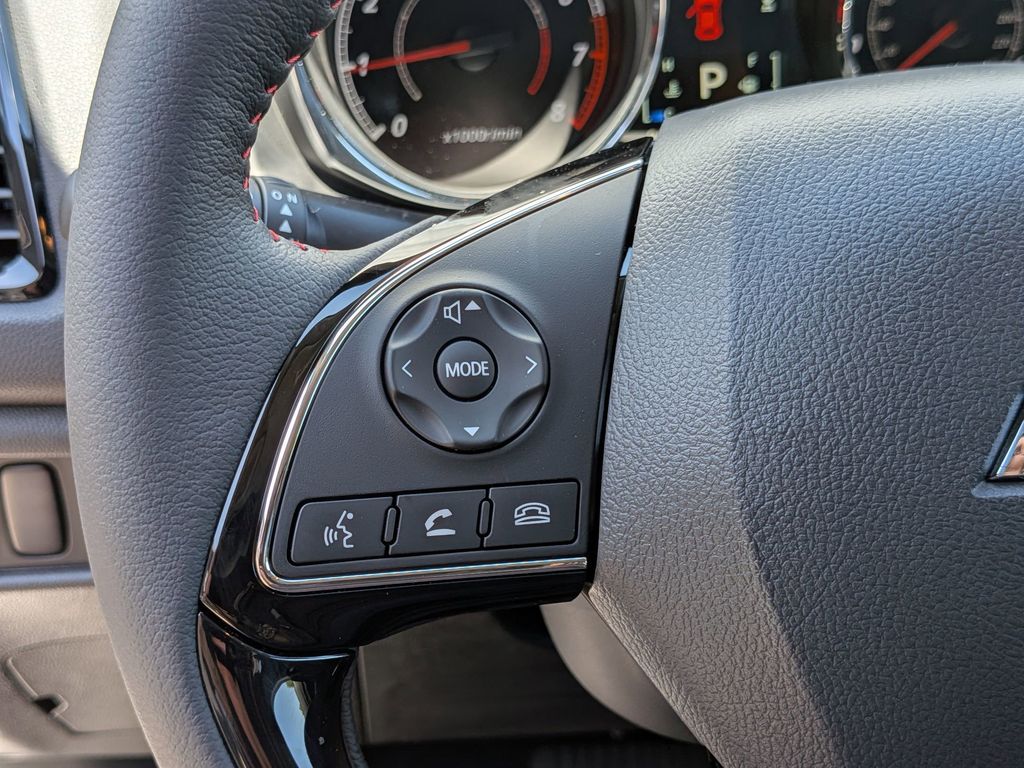 2026 Mitsubishi Outlander Sport LE Alloy Silver Metallic at Griffin CDJR
