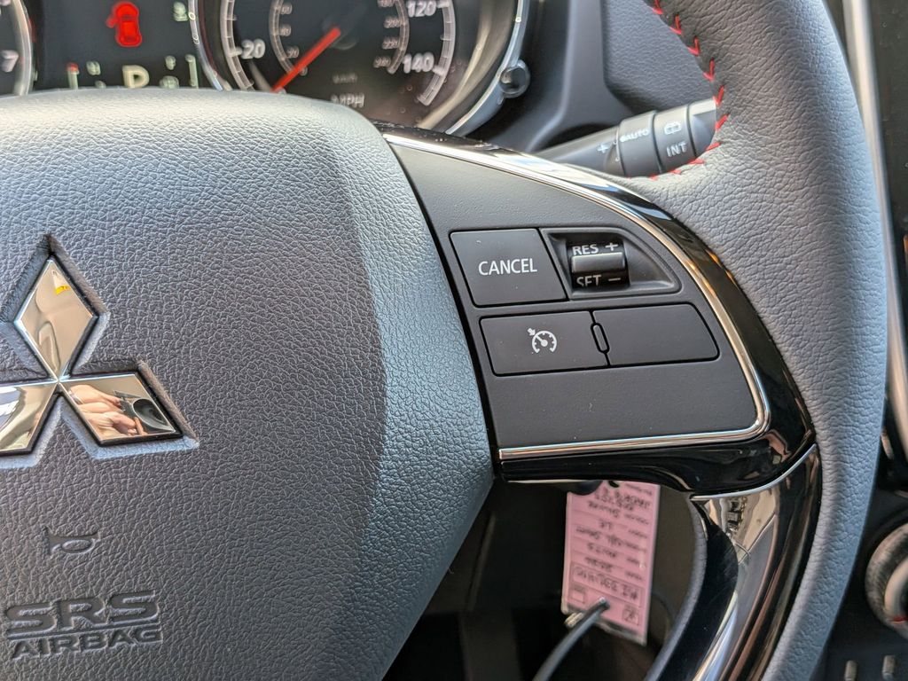 2026 Mitsubishi Outlander Sport LE Alloy Silver Metallic at Griffin CDJR