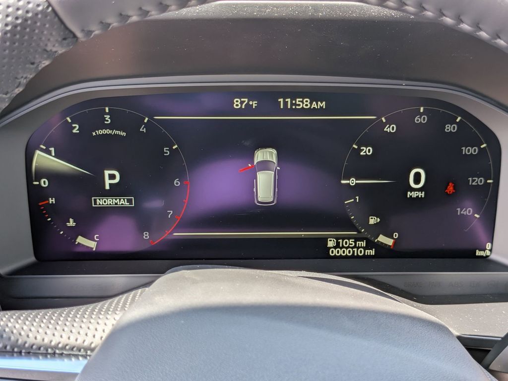 2025 Mitsubishi Outlander SEL White Diamond at D&E Mitsubishi