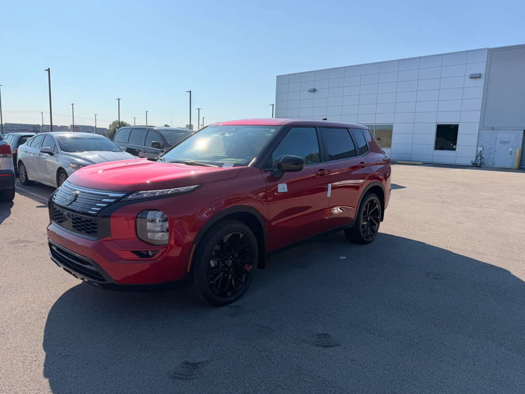 2026 Nissan Rogue Plug-in Hybrid SL in Royal Red
