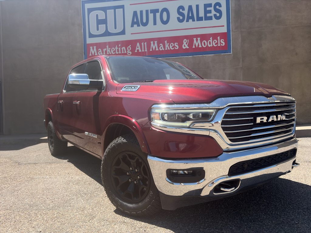 2021 Ram 1500 Longhorn
