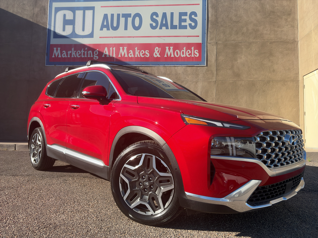 2023 Hyundai Santa Fe Limited