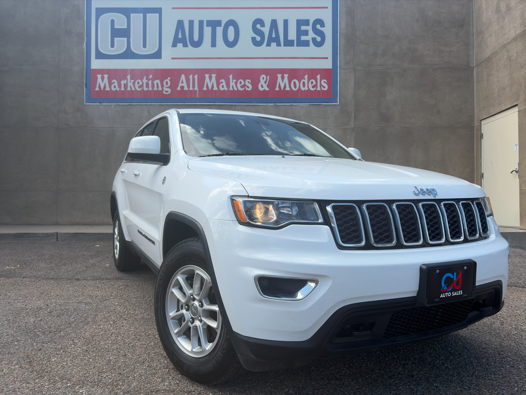 2019 Jeep Grand Cherokee Laredo