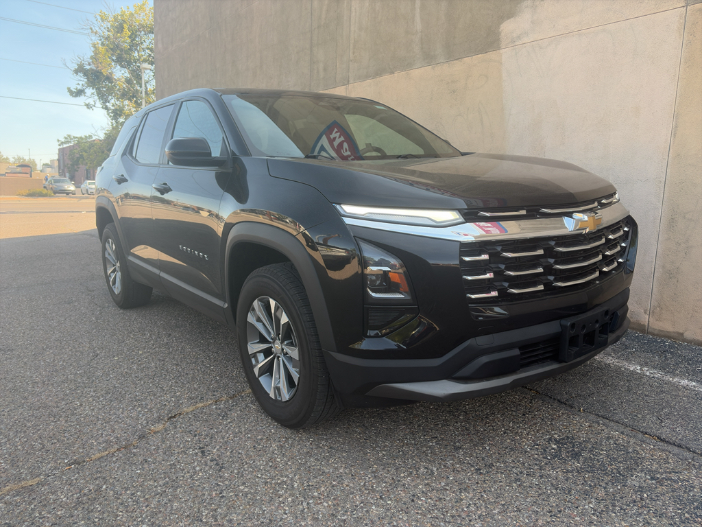 2025 Chevrolet Equinox 1LT