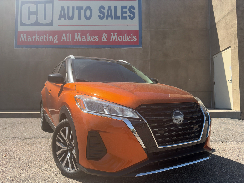 2023 Nissan Kicks SV