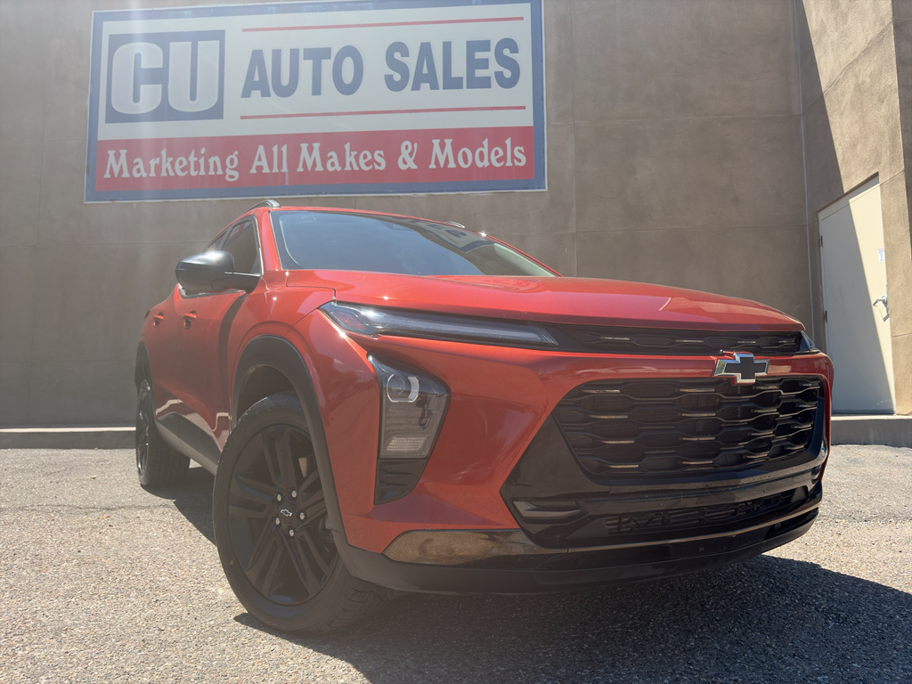 2024 Chevrolet Trax ACTIV