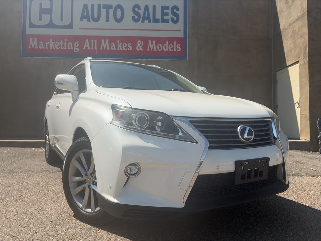 2015 Lexus RX 450h G grade