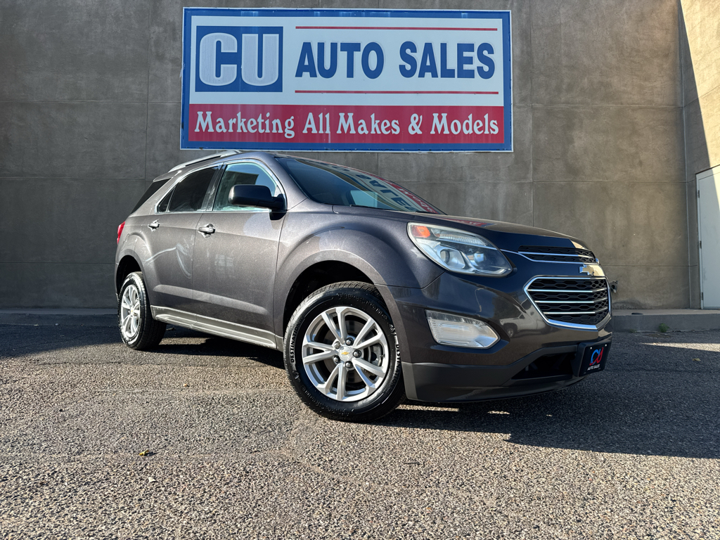 2016 Chevrolet Equinox LT