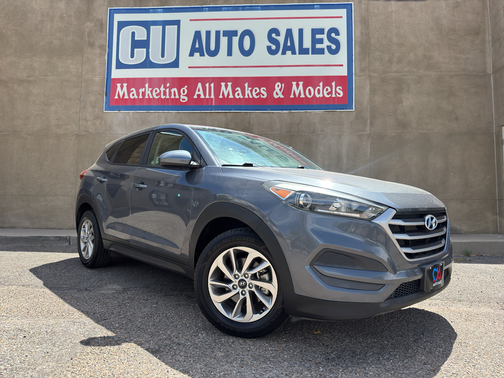 2018 Hyundai Tucson SE Standard