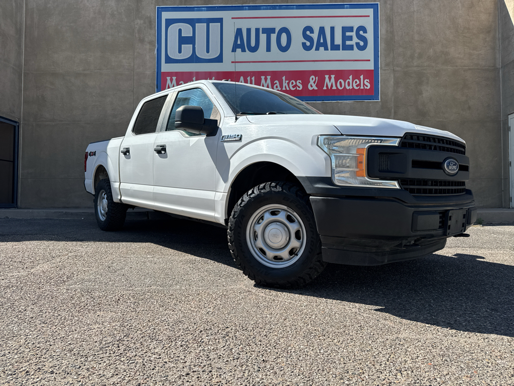 2018 Ford F-150 XL