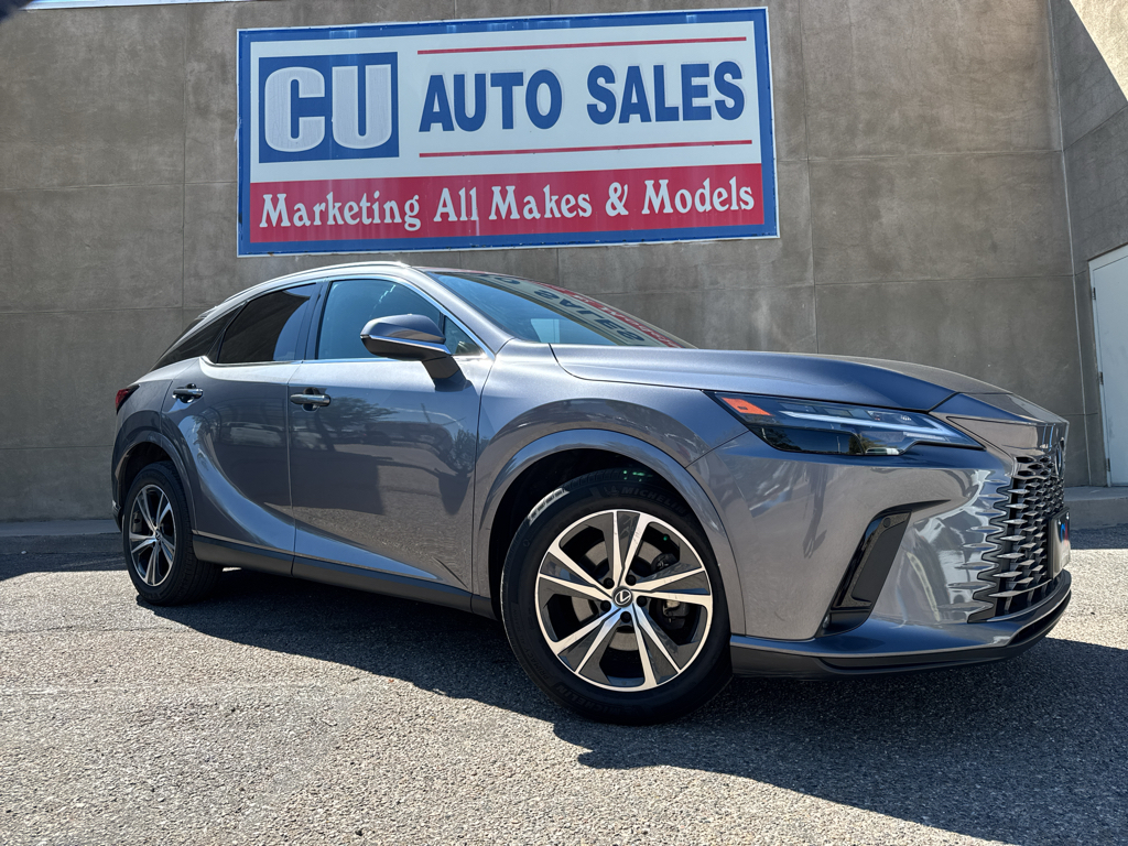 2023 Lexus RX 350 350