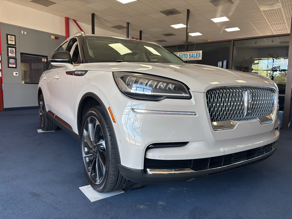 2024 Lincoln Aviator Reserve