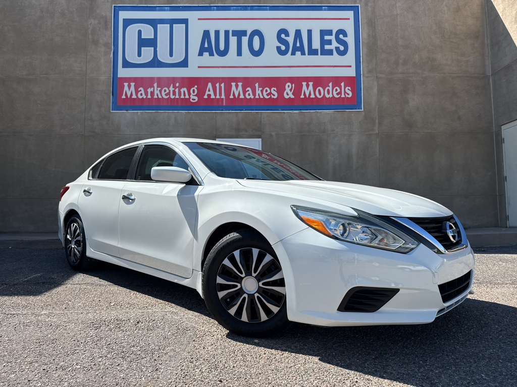 2018 Nissan Altima 2.5 S