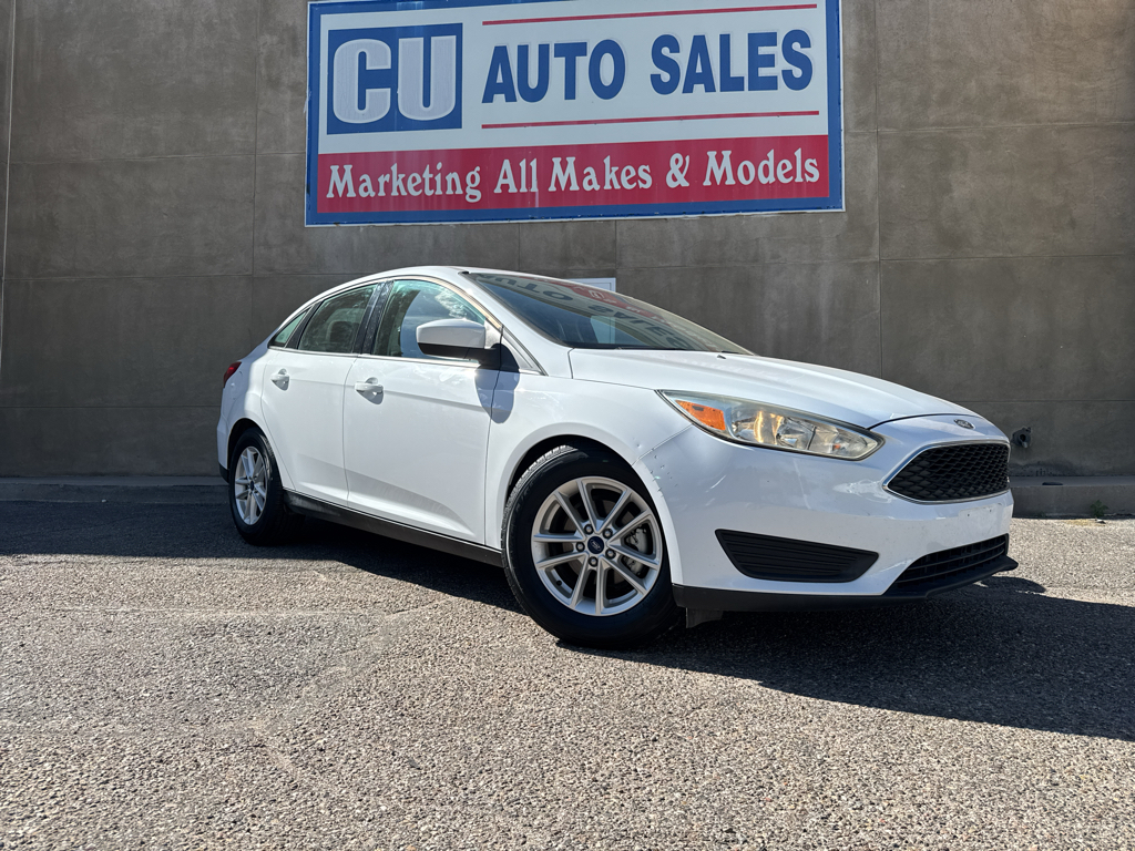 2018 Ford Focus SE