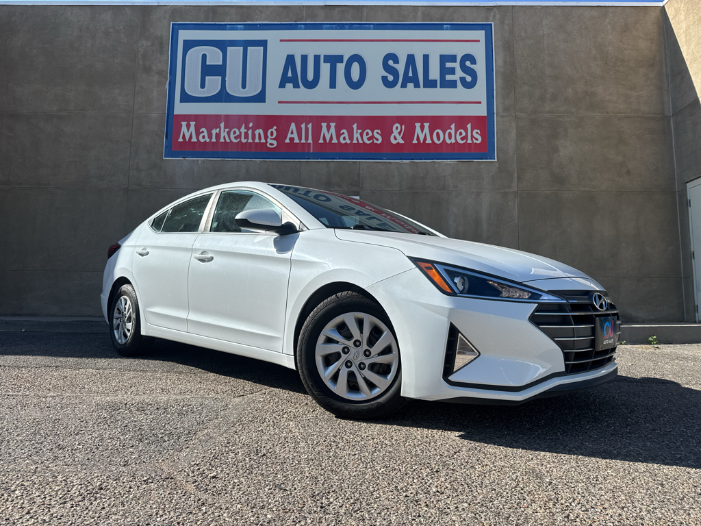 2020 Hyundai Elantra SE