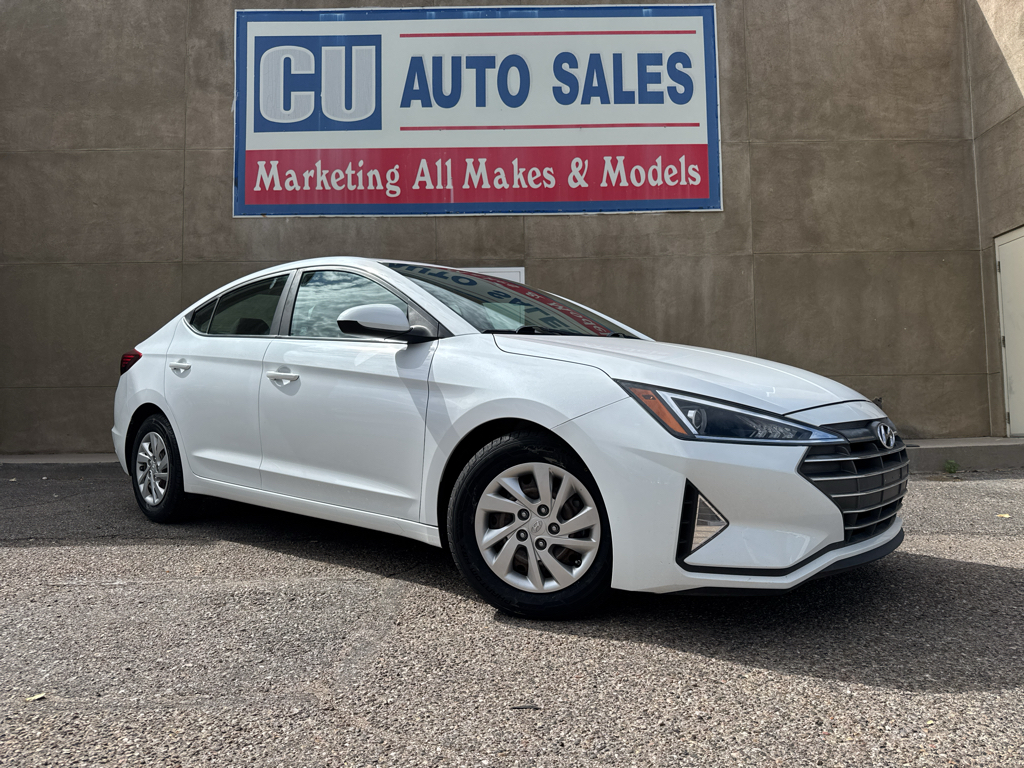 2020 Hyundai Elantra SE