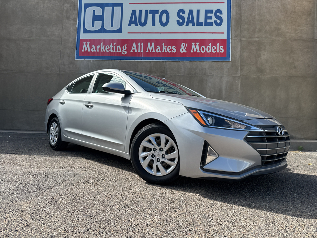 2020 Hyundai Elantra SE