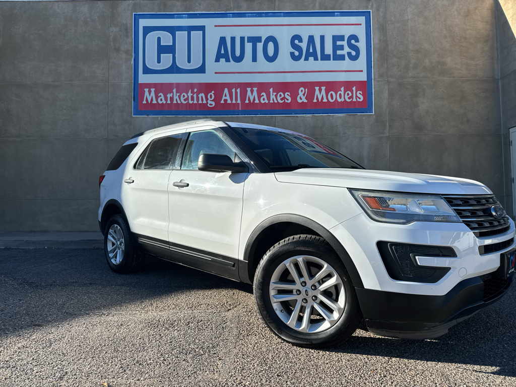 2017 Ford Explorer Base