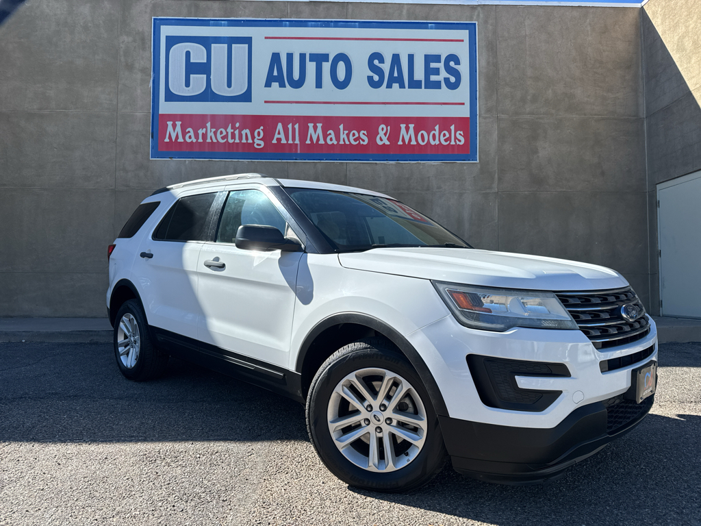 2017 Ford Explorer Base