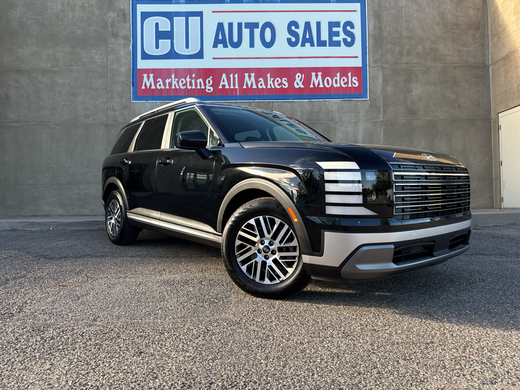 2026 Hyundai Palisade SEL