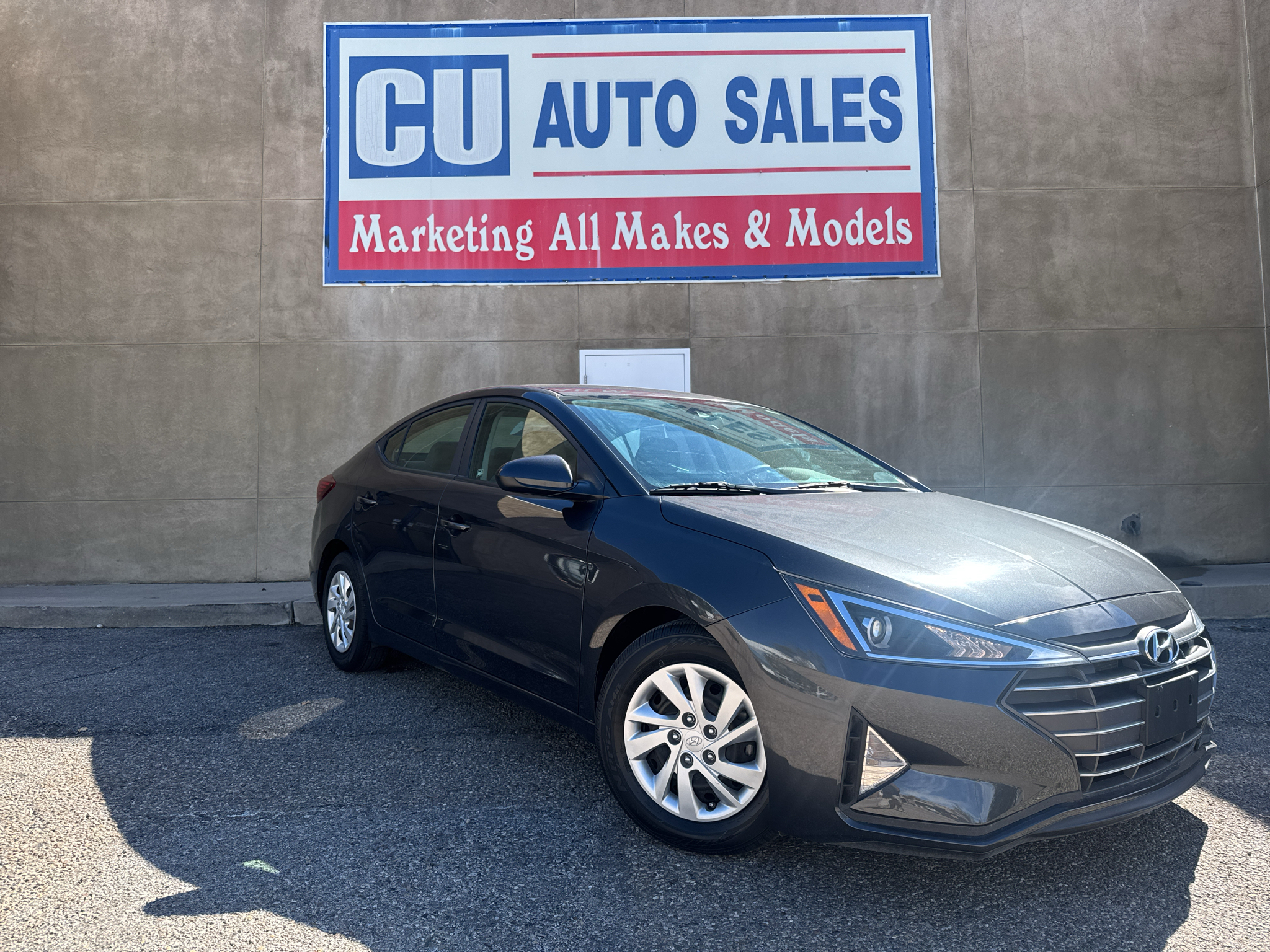 2020 Hyundai Elantra SE