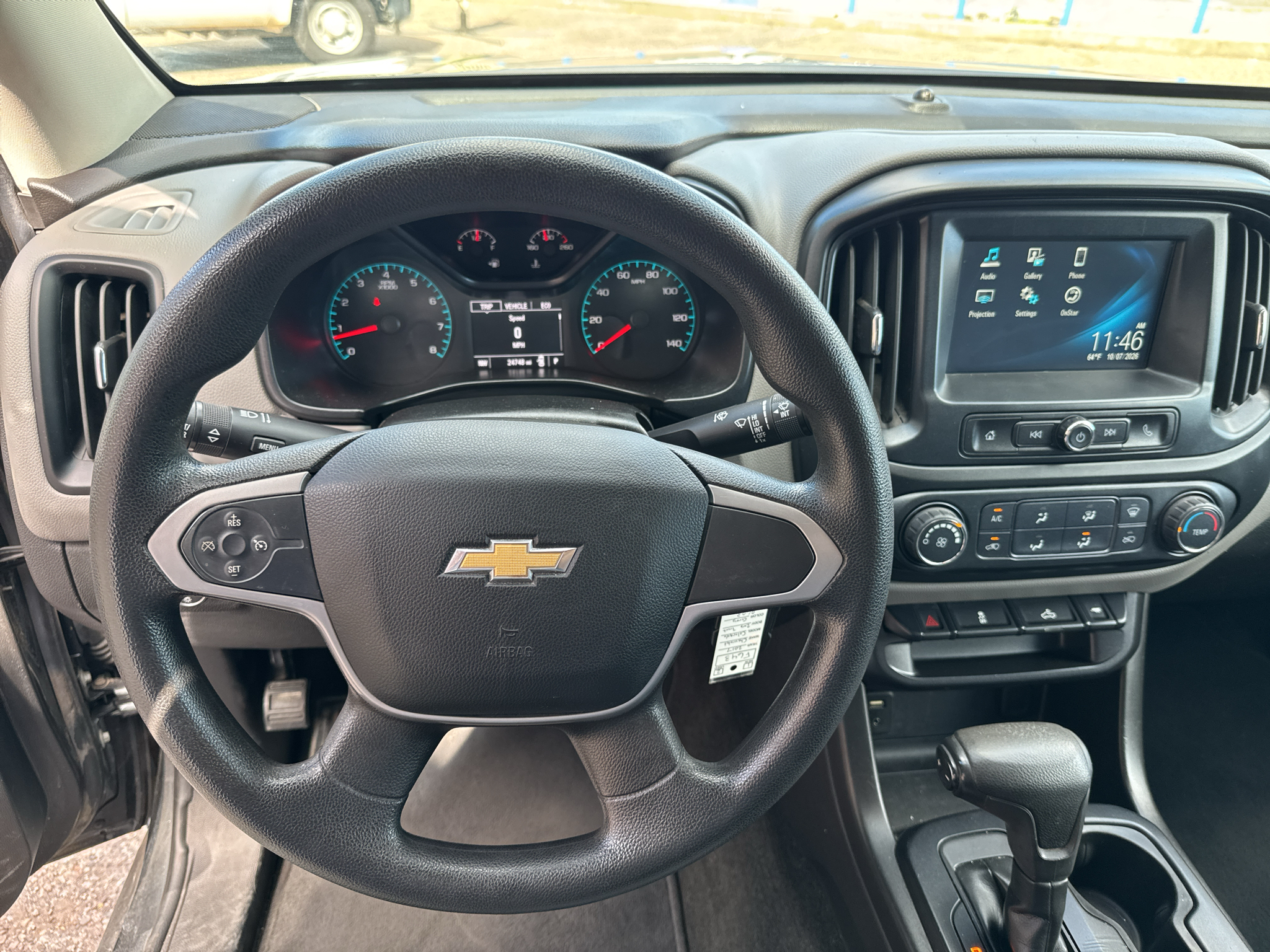 2017 Chevrolet Colorado Work Truck
