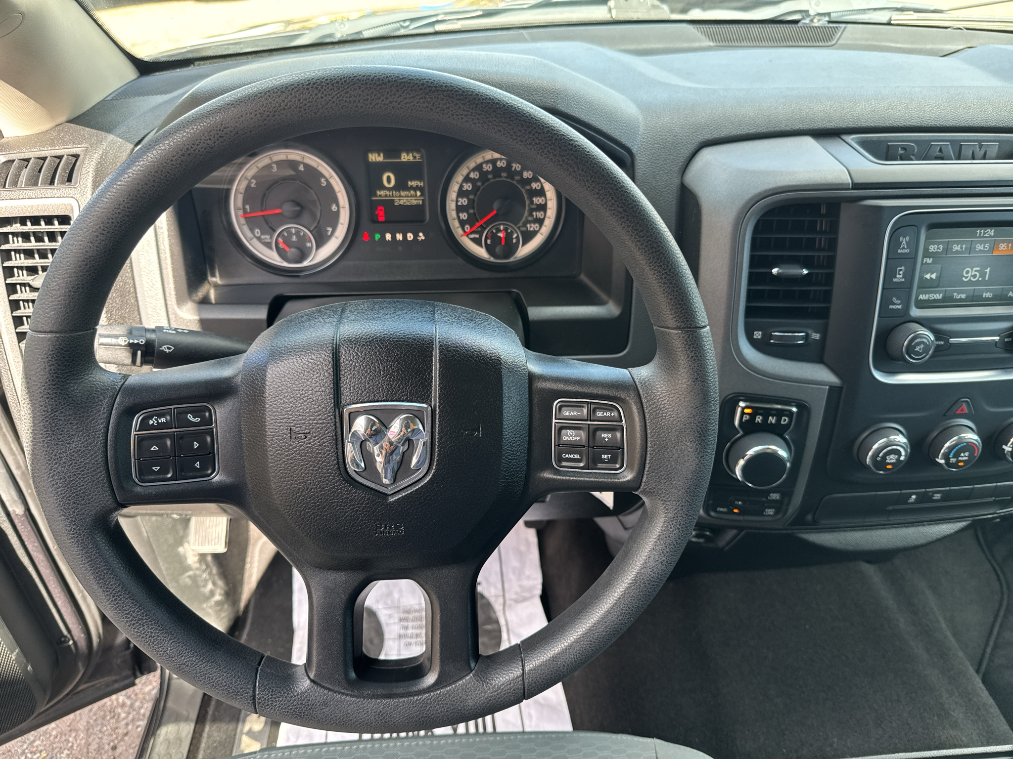 2018 Ram 1500 ST