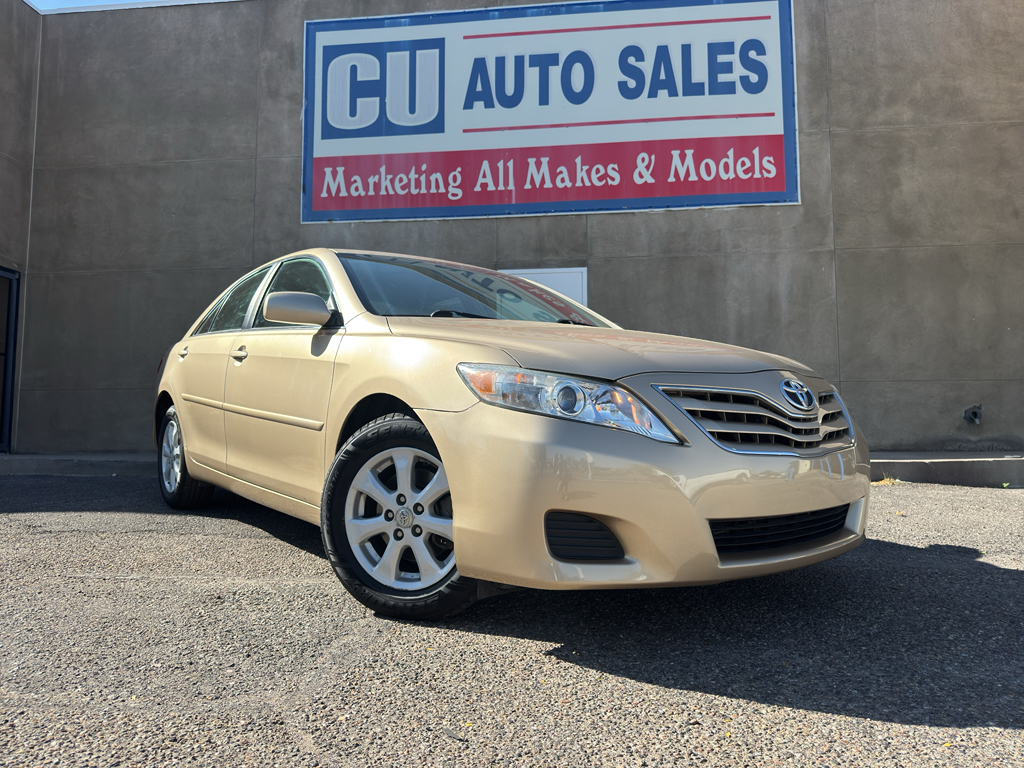 2011 Toyota Camry SE