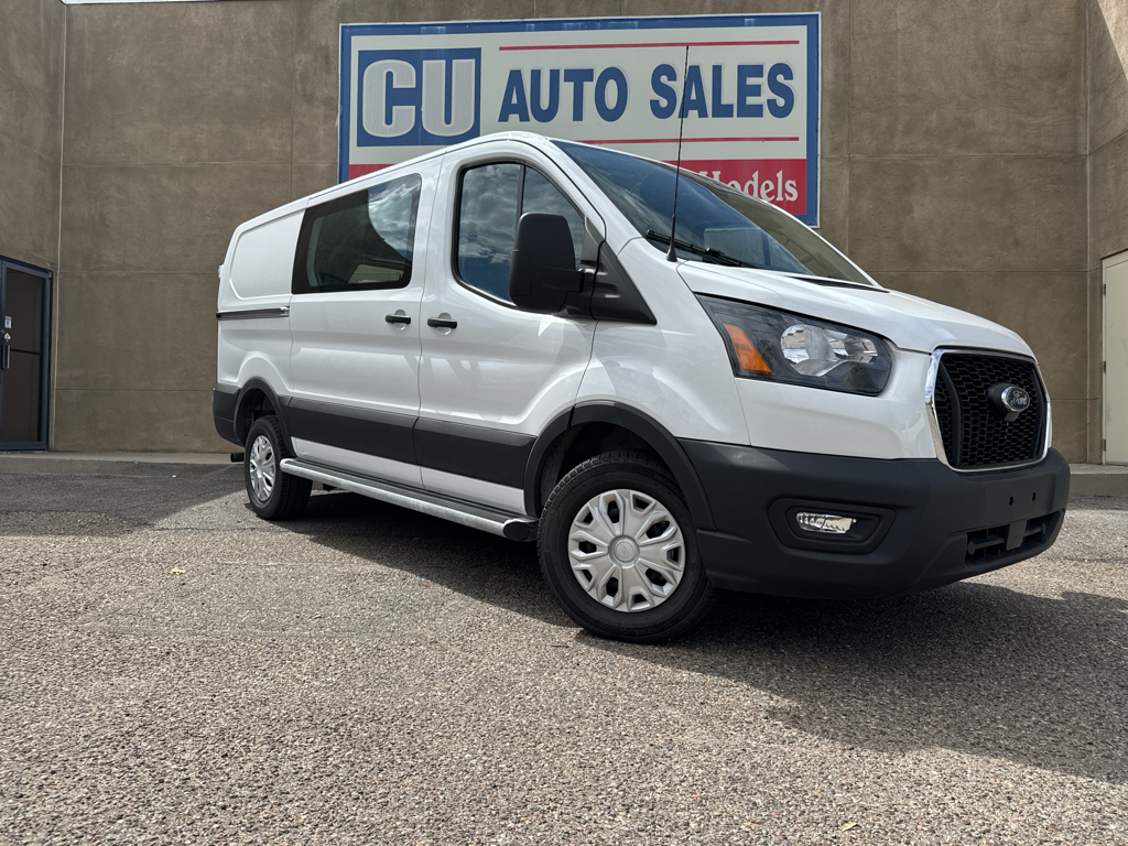 2025 Ford Transit Van Low Roof