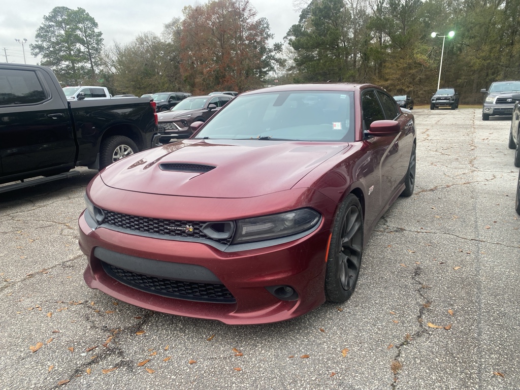 2020 Dodge Charger Scat Pack's photo